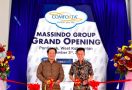 Massindo Group Resmikan Pabrik dan Gudang Distribusi di Pontianak - JPNN.com