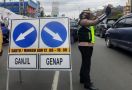 Masih Lancar, Polisi Masih Buka Jalan Area Monas terkait KTT ASEAN - JPNN.com