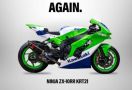 Kawasaki Kenalkan Ninja ZX-10RR KRT dengan Livery Superbike Jadul - JPNN.com