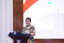 Sesjen MPR Ma'ruf Minta Wisudawan Unsoed Berpikir Kreatif dan Inovatif - JPNN.com