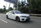 Test Drive Honda Civic RS Sedan: Mode Sport Cukup Mengintimidasi - JPNN.com
