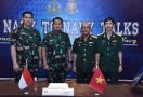 Kabar Terbaru Terkait Kerja Sama TNI AL dan AL Vietnam - JPNN.com