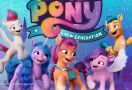 My Little Pony: A New Generation Tayang di RTV, Ini Jadwalnya - JPNN.com