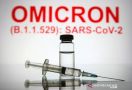Kasus Omicron di Indonesia Bertambah 68, Total 136 - JPNN.com