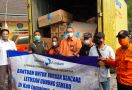 LPEI Peduli Salurkan Bantuan Bagi Para Korban Erupsi Gunung Semeru - JPNN.com