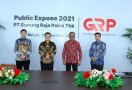 Kinerja Meningkat, GRP Optimistis Raih Laba Bersih USD 54 Juta - JPNN.com