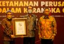 Top, Pupuk Kaltim Raih The Most Trusted Company 2021 - JPNN.com