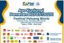 Pameran BizFest 2021, Hadirkan 50 Peluang Bisnis, Lisensi & Waralaba - JPNN.com