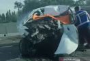 Kecelakaan di Tol Jakarta-Cikampek, Pasangan Suami Istri Meninggal Dunia - JPNN.com