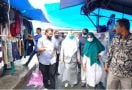 Lihat, Nevi DPR Awasi Pelaksanaan Revitaliasi Pasar Lubuk Basung - JPNN.com