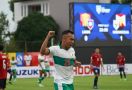 Babak Pertama Timnas Indonesia vs Laos: Garuda Unggul Tipis - JPNN.com