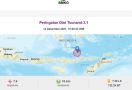 Update Analisis Tsunami, BMKG Sebut Ada 15 Gempa Susulan Bermagnitudo 5,6 - JPNN.com