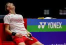 Sempurna! Loh Kean Yew Depak Viktor Axelsen dari BWF World Championships 2021 - JPNN.com
