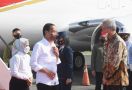 Tiba di Jateng, Jokowi Disambut Ganjar, Apa Agendanya? - JPNN.com