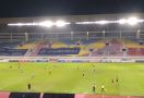 Madura United Gagal Raih Kemenangan Saat Lawan 10 Pemain Borneo FC - JPNN.com