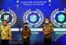 Selamat, Pemprov Sumut Raih Penghargaan di Ajang KPPU Award 2021 - JPNN.com