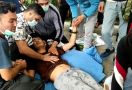 Penertiban Pengungsi Afghanistan di Medan Ricuh, Ada yang Pingsan - JPNN.com
