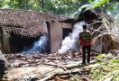 ODGJ di Kulon Progo Membakar Rumah Orang Tuanya - JPNN.com