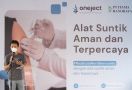 Bersama Pemkot Bandung, Oneject Indonesia Gelar Vaksinasi untuk Anak - JPNN.com