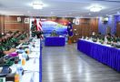 Jamin Keamanan Laut Yurisdiksi Nasional, TNI AL Gelar Rakor Proyeksi Operasi Tahun 2022 - JPNN.com