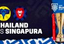 Link Live Streaming Piala AFF 2020: Timnas Thailand Vs Singapura, Layak Ditonton - JPNN.com