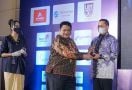 Ketua MPR Bamsoet Dua Kali Raih Penghargaan Best Institutional Leaders - JPNN.com