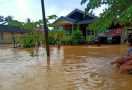 Banjir Melanda Sepaku yang Berbatasan dengan Lokasi Ibu Kota Baru, Lihat - JPNN.com
