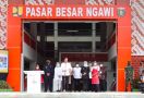 Anak Usaha PT PP Sulap Wajah Baru Pasar Besar Ngawi - JPNN.com