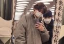 V BTS Pamer Foto Bareng Sahabatnya, Choi Woo Shik Di Medsos - JPNN.com