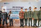 PT PP Salurkan Berbagai Bantuan Sosial di Bidang Pendidikan - JPNN.com