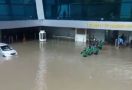 Terminal 3 Bandara Soekarno-Hatta Banjir, Angkasa Pura II Bergerak, Ternyata - JPNN.com