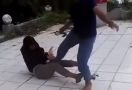 Terungkap Motif 4 Cewek Menghajar Perempuan Berkerudung Hitam, Video Viral di Medsos - JPNN.com