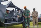 Mahfud MD Sambangi Markas Pasukan Elite TNI AU, Ada Permintaan Khusus, Penting! - JPNN.com