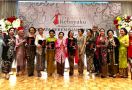 100 Wanita Berkebaya di Hari Ibu, Siap Bawa Kebaya Mendunia - JPNN.com