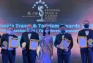 Waskita Realty Borong 3 Tropi pada Indonesia Travel & Tourism Award 2021/2022 - JPNN.com