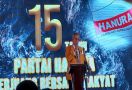 Oesman Sapta Odang: 15 Tahun Hanura Berjuang Bersama Rakyat - JPNN.com