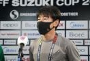 Timnas Indonesia Lolos ke Final Piala AFF 2020, Shin Tae Yong Sebut 1 Kekurangan Garuda - JPNN.com
