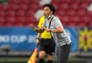 Timnas Indonesia ke Final Piala AFF 2020, Tatsuma Yoshida: Ini Semangat Singapura! - JPNN.com