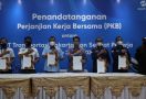 Teken PKB dengan Serikat Pekerja, Sejarah Baru bagi TransJakarta - JPNN.com