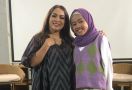Rieka Roslan Jatuh Hati kepada Ainun Mahya - JPNN.com