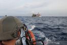 Penangkapan Kapal Berbendera Vietnam di Laut Natuna Utara, Tegang - JPNN.com