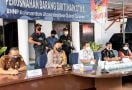 Bea Cukai Tarakan dan BNNP Kaltara Musnahkan Ribuan Gram Barang Haram Ini - JPNN.com