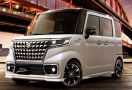 Suzuki Meluncurkan Mobil Mungil Mirip Toyota Alphard, Harganya? - JPNN.com