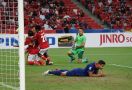 Indonesia Vs Singapura 4-2: Diwarnai 3 Kartu Merah, Garuda Koyak Singa Asia Tenggara - JPNN.com