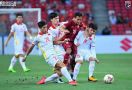 Thailand vs Vietnam 0-0: Gajah Perang Tantang Garuda di Final Piala AFF 2020 - JPNN.com