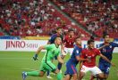 Catatan Heroik Hassan Sunny Pada Laga Timnas Indonesia vs Singapura, Patut Disimak - JPNN.com