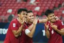 AFF 2022, Hasil Babak Pertama Indonesia vs Kamboja 2-1, Egy dan Witan Bikin Gol - JPNN.com