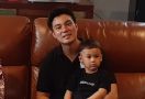 Memasuki Ramadan, Baim Wong Bawa Anaknya ke Tempat Ini - JPNN.com
