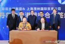 Indonesia dan China Teken MoU Rp 25 T Terkait Pulau Bintan - JPNN.com