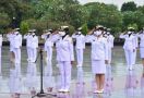 Mengenang Jasa Pahlawan, Korps Wanita TNI AL Berziarah ke TMPN Kalibata - JPNN.com